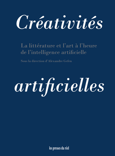 Image de Créativités artificielles