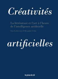 Image de Créativités artificielles
