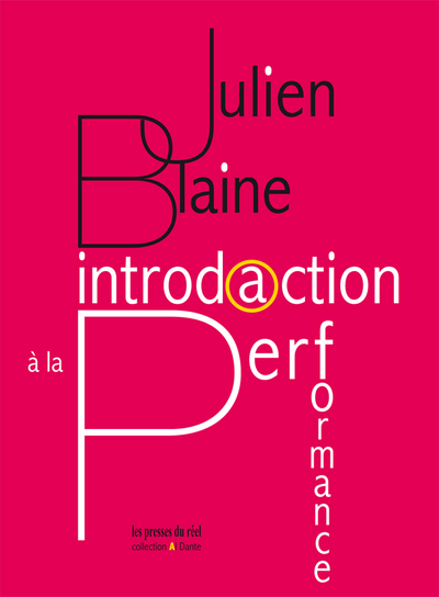 Picture of Introduction à la performance