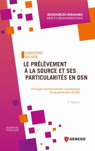 Image de Le prélèvement à la source et ses particularités en DSN