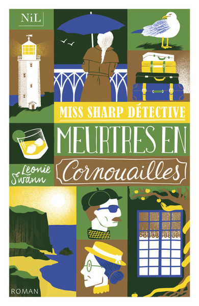Picture of Miss Sharp détective - Meurtres en Cornouailles
