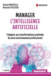 Image de Manager l'Intelligence Artificielle