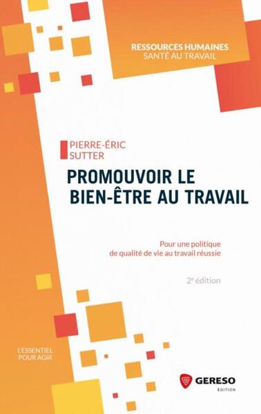 Picture of Promouvoir le bien-être au travail