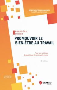 Picture of Promouvoir le bien-être au travail