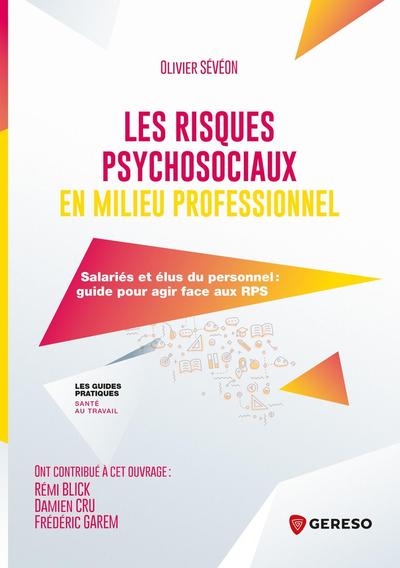 Image de Les risques psychosociaux en milieu professionnel