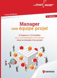 Image de Manager une équipe projet
