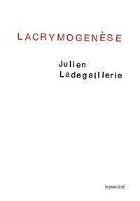 Picture of Lacrymogenèse