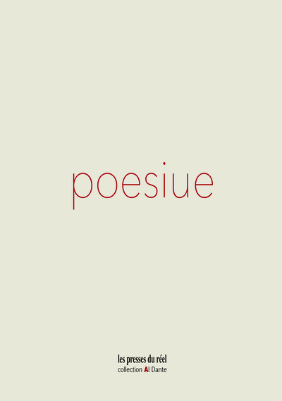 Picture of Poésiue