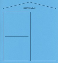 Image de Les êtres lieux