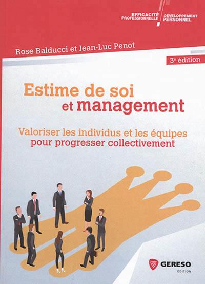 Image de Estime de soi et management