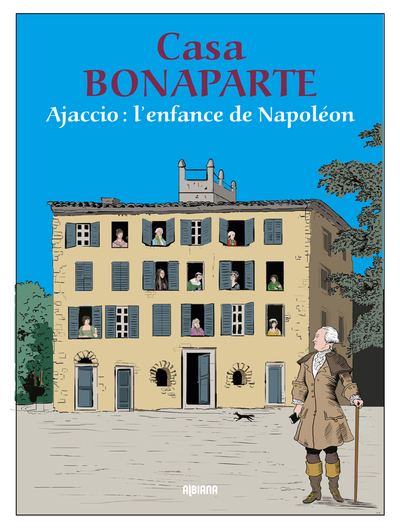 Image de Casa Bonaparte - Ajaccio, l'enfance de Napoléon
