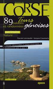 Image de Corse. Tours génoises