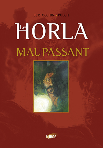 Image de Le Horla - Maupassant