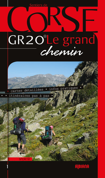 Image de GR20, le grand chemin (édition 2019)
