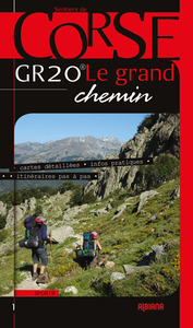 Image de GR20, le grand chemin (édition 2019)