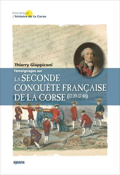 Image de La seconde conquête française de la Corse (1739-1740)