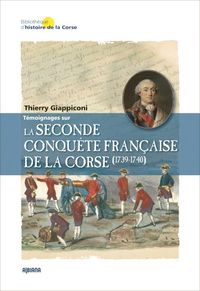 Image de La seconde conquête française de la Corse (1739-1740)