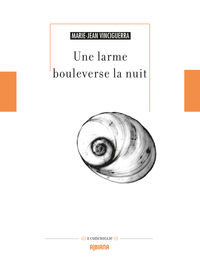 Picture of Une larme bouleverse la nuit