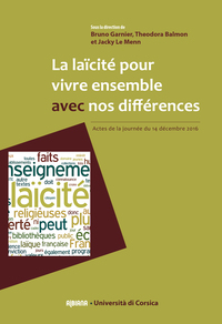 Image de La laïcité pour vivre ensemble avec nos différences