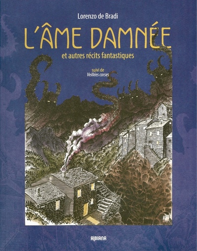 Image de L'âme damnée et autres récits fantastiques