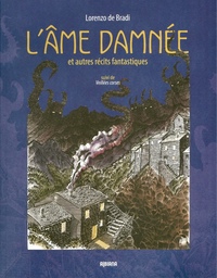 Image de L'âme damnée et autres récits fantastiques