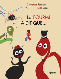 Image de La fourmi a dit que…