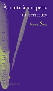 Picture of A nantu à una petra di scrittura