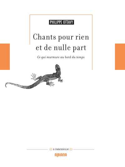 Picture of Chants pour rien et de nulle part
