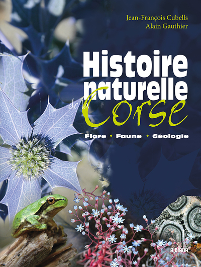 Image de Histoire naturelle de la Corse : Flore, faune, géologie