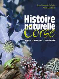 Image de Histoire naturelle de la Corse : Flore, faune, géologie