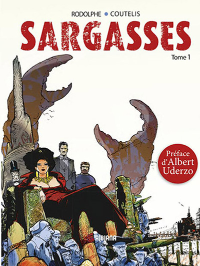 Image de Sargasses T1
