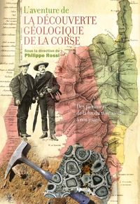 Picture of L’aventure de la découverte géologique de la Corse
