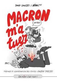 Image de Macron m'a tuer