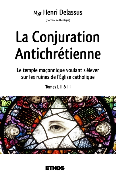 Picture of La Conjuration Antichrétienne
