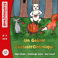 Image de Un goûter fantastronomique