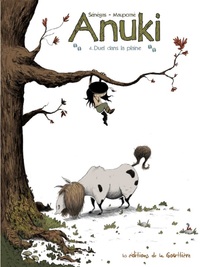 Picture of Anuki - Tome 4 - Duel dans la plaine