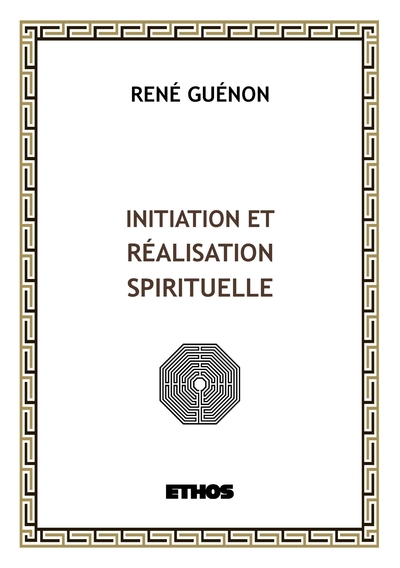 Picture of Initiation et réalisation spirituelle
