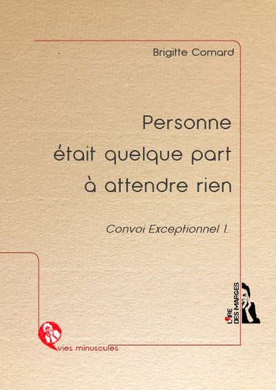 Picture of Personne était quelque part à attendre rien