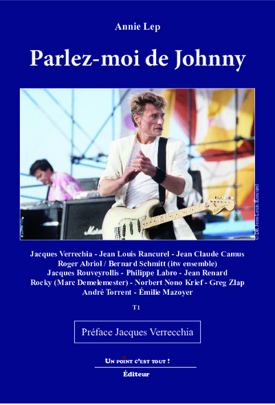 Picture of Parlez-moi de Johnny