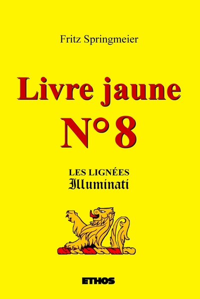 Picture of Livre jaune n°8