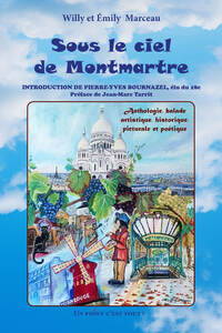 Picture of Sous le ciel de Montmartre
