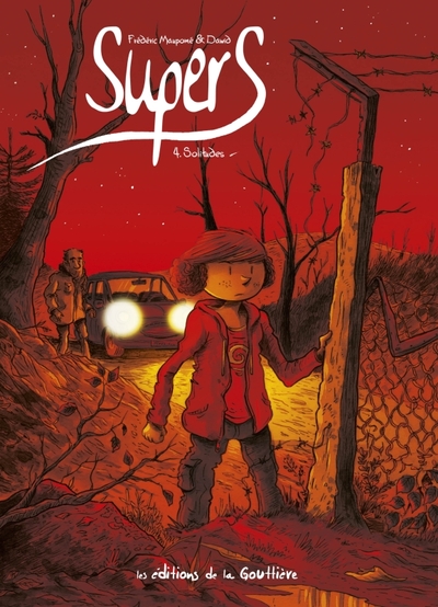 Image de SUPERS T4 SOLITUDES