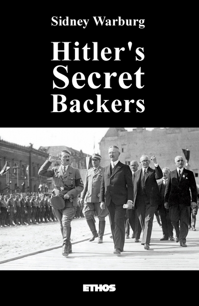 Image de Hitler's Secret Backers
