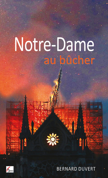 Picture of NOTRE-DAME AU BÛCHER