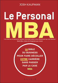 Image de Le personal MBA