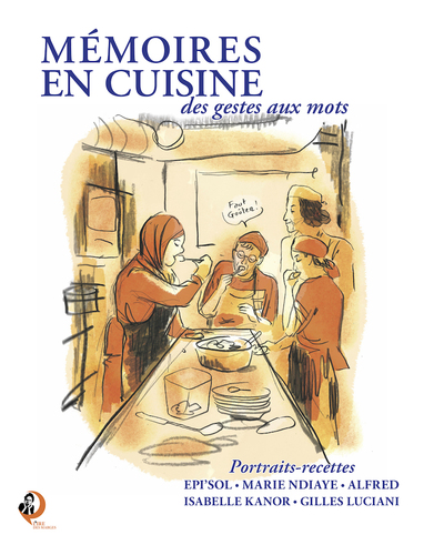 Picture of Mémoires en cuisines