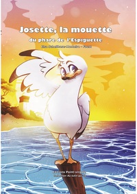 Image de Josette, la mouette du phare de l'Espiguette