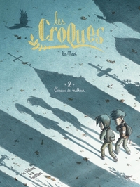 Picture of Les Croques - Tome 2 - Oiseaux de malheur