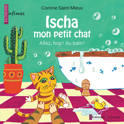 Picture of Ischa mon petit chat