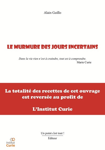Picture of Le murmure des jours incertains